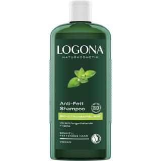 Anti-Fett Shampoo Zitronenmelisse