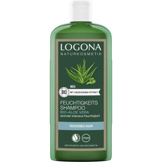 Feuchtigkeitsshampoo Aloe Vera