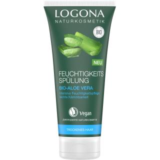 Feuchtigkeitsspülung Aloe Vera