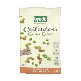 Cellentani Grüne Erbse GF (Gebindeartikel)