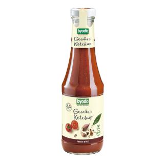 Gewürzketchup