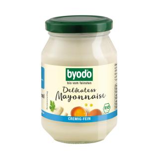 Delikatess Mayonnaise, Glas