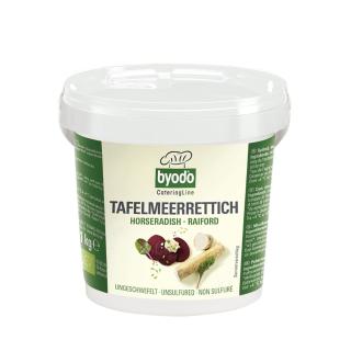Tafelmeerrettich (Großgebinde)