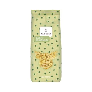 Glücksschweinchen Pasta