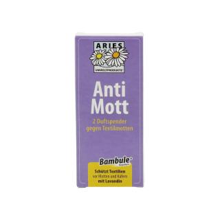 Anti Mott - 2 Duftspender