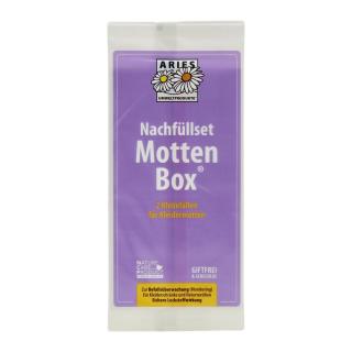 Nachfüllsett Mottenbox