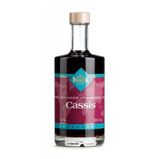Cassis-Liqueur