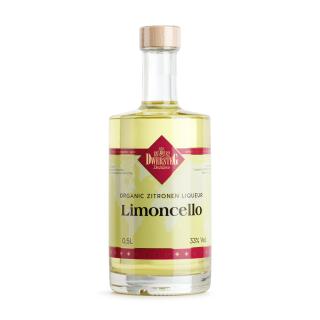 Limoncello Zitronen-Liqueur
