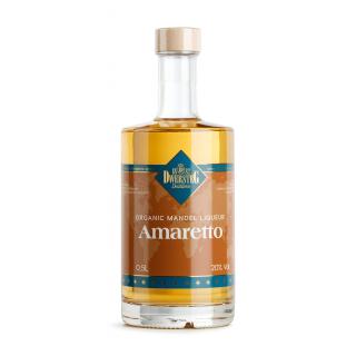 Amaretto Mandel-Liqueur
