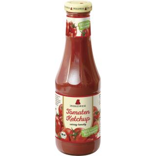 Tomaten Ketchup Zwergenwiese