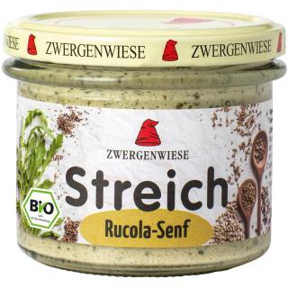 Streich Rucola Senf