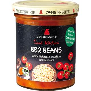Soul Kitchen BBQ Beans