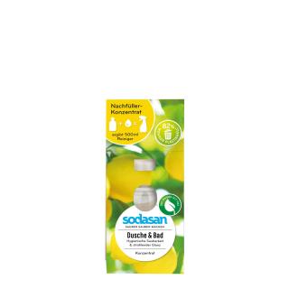 Dusch & Badreiniger Nachfüllkonzentrat