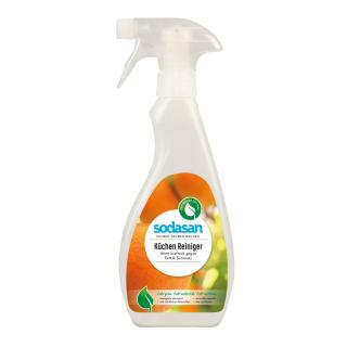 Küchenreiniger Sprühflasche