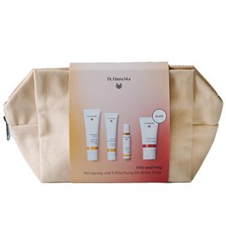 Reiseset "Hin und Weg" Täschchen