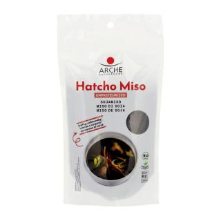 Hatcho Miso unpasteurisiert