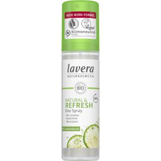 Natural & Refresh Deo Spray