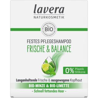 Festes Pflegeshampoo Frische & Balance