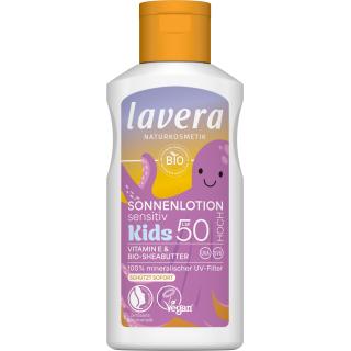 Sonnenlotion sensitiv Kids