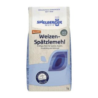Spätzle und Nudelmehl (Weizen)