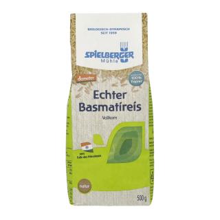 Basmatireis natur, 500 g