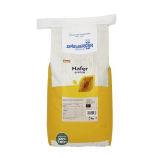 Hafer geschält (Großgebinde)