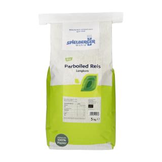 Parboiledreis Langkorn (Großgebinde)