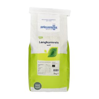 Langkornreis weiß (Großgebinde)