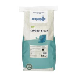 Leinsaat braun (Großgebinde)