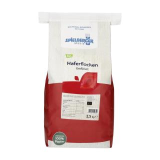 Haferflocken Großblatt (Großgebinde)