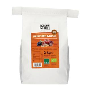 Früchte Müsli (Großgebinde)