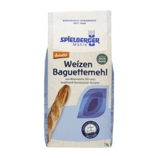Baguettemehl (Weizen)