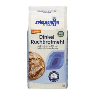Dinkel Ruchbrotmehl