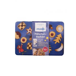 Plätzchen Backset Weizenmehl