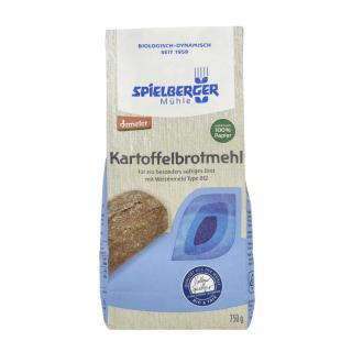 Kartoffelbrotmehl
