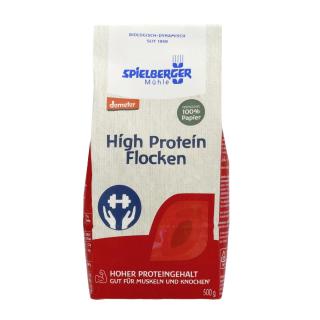 High Protein Flocken (Gebindeartikel)