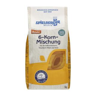6-Kornmischung