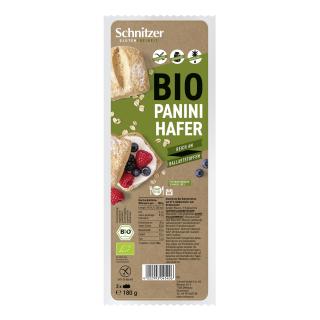 Brötchen Panini Hafer, glutenfrei