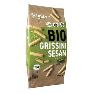 Grissini Sesam glutenfrei