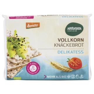 Knäckebrot Vollkorn Delikatess