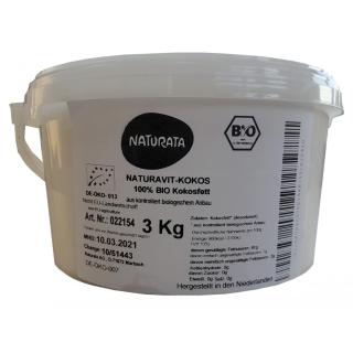 Kokosfett (Großgebinde)