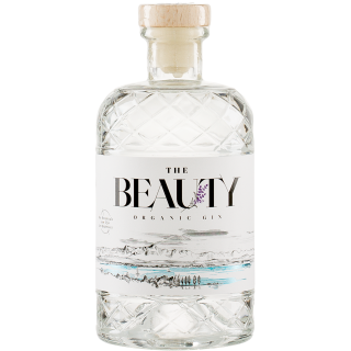 The Beauty Organic Gin