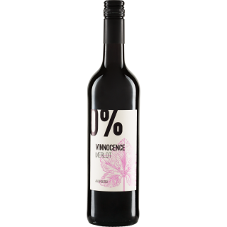 Vinnocence Merlot Rotwein alkoholfrei (DE)