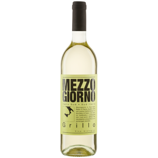 Mezzogiorno Grillo, Weißwein  (IT)