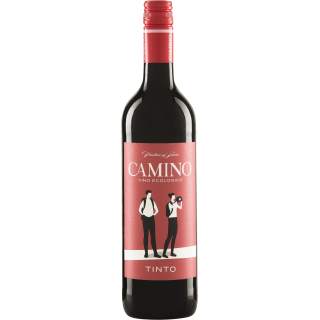 Camino Tinto, Rotwein 750 ml (ES)