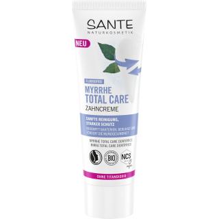 Total Care Zahncreme Myrrhe