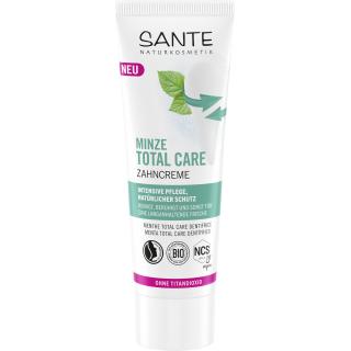 Total Care Zahncreme Minze