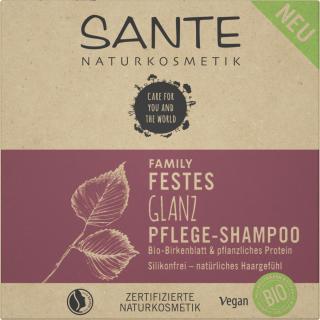 Family Festes Glanz Pflege-Shampoo