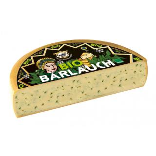 Bärlauchkäse 50% Fett i. Tr.