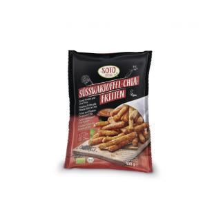 TK Süßkartoffel-Chia-Fritten